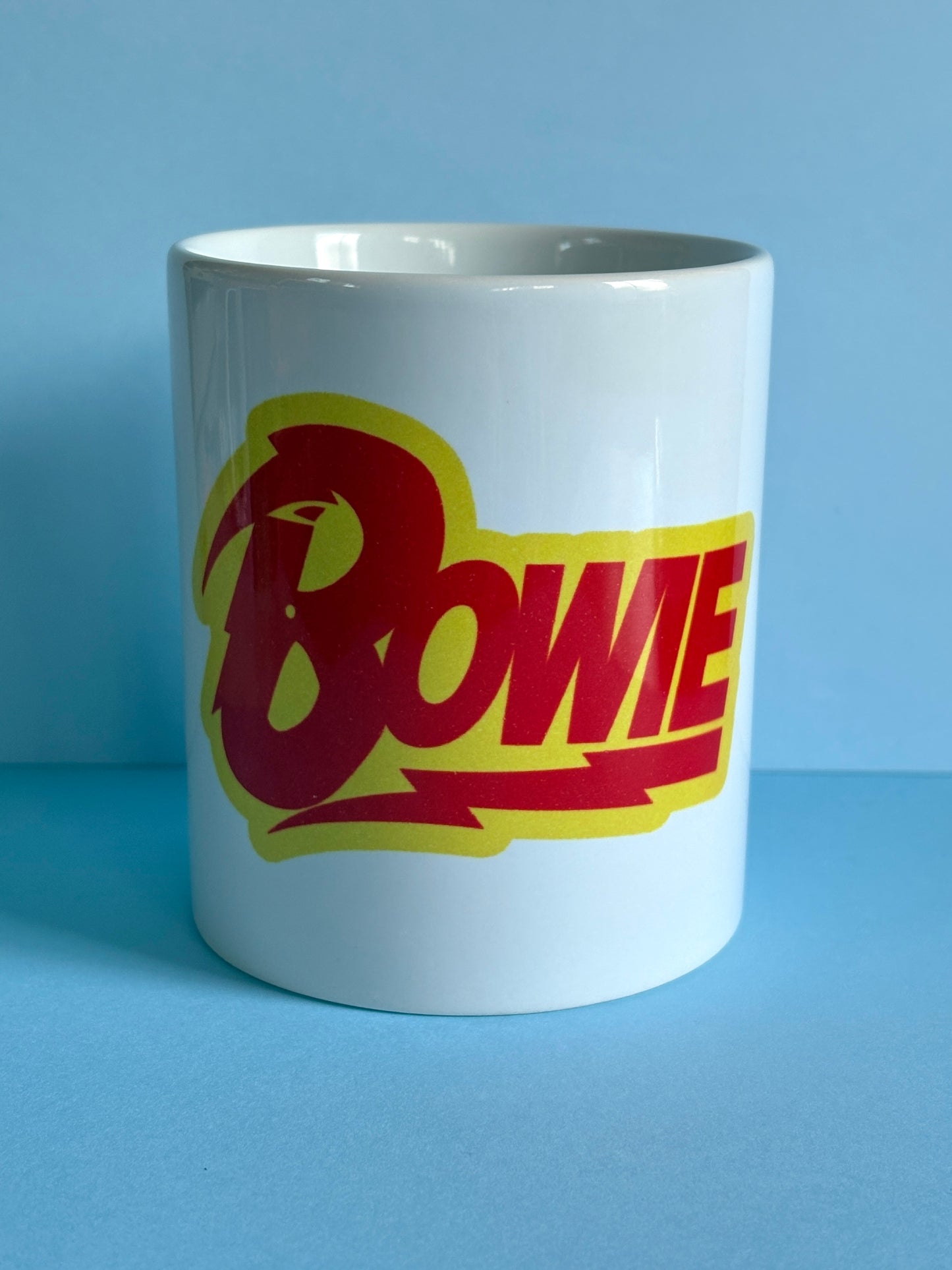 Bowie Pen Holder Cup