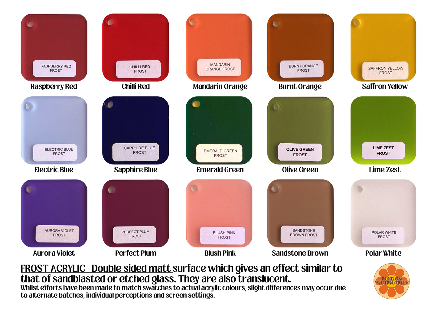 Peace Heart Earrings