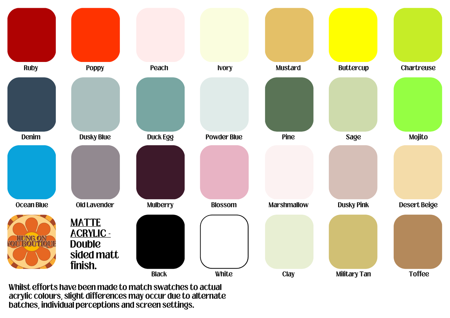 Blossom Drop Earrings