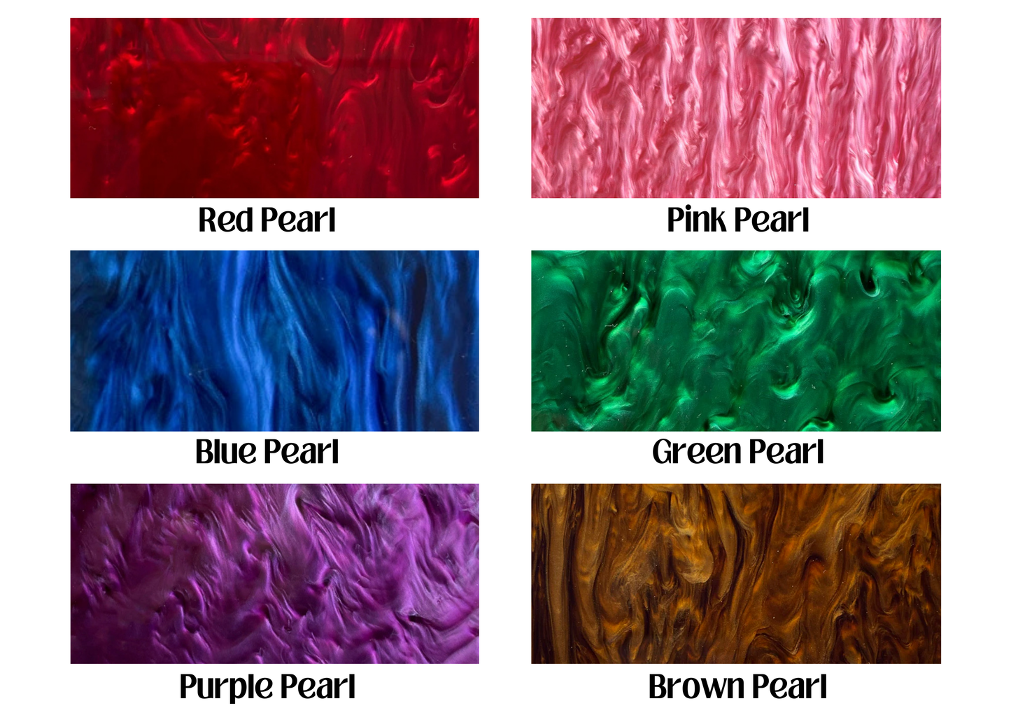 The Liz Pearl Earrings