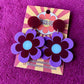 Delilah Daisy Earrings and Brooches - Hung On You Boutique