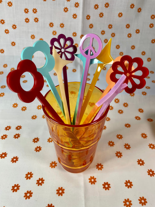Cocktail Stirrers - Hung On You Boutique