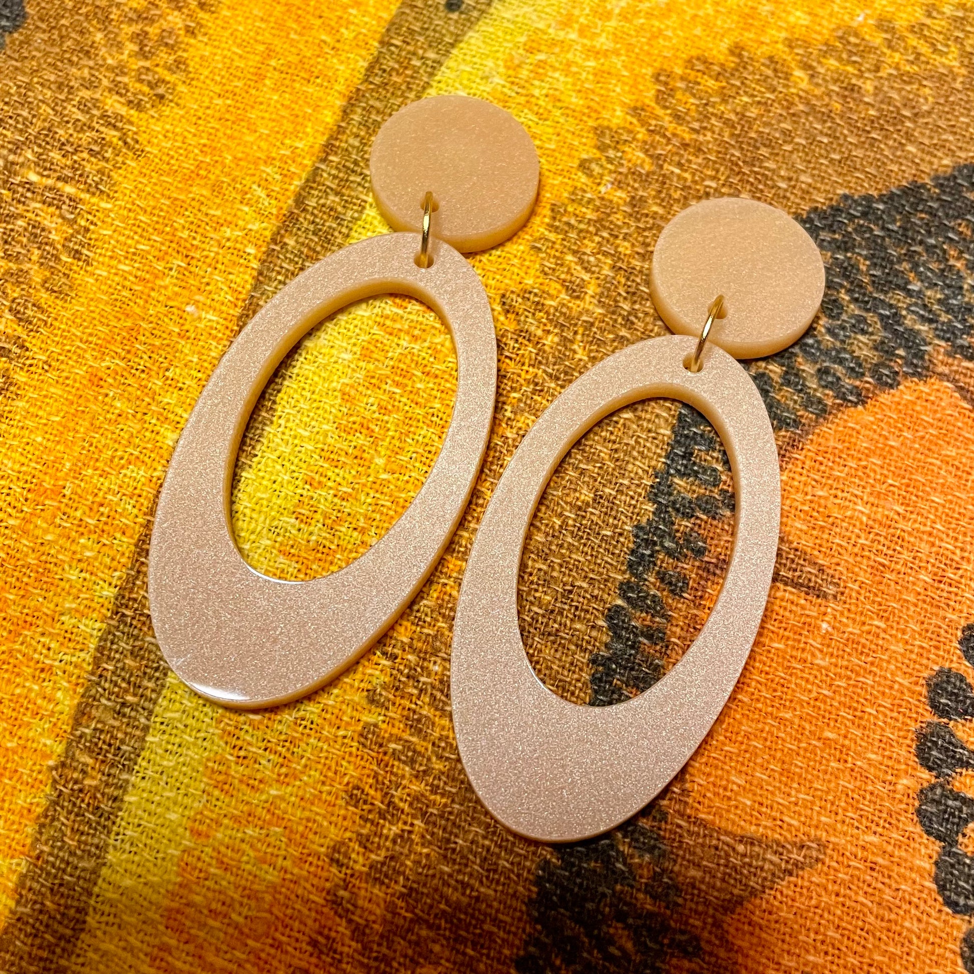 Jerry Earrings - Hung On You Boutique
