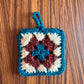 Crochet Wireless Earphone Holder