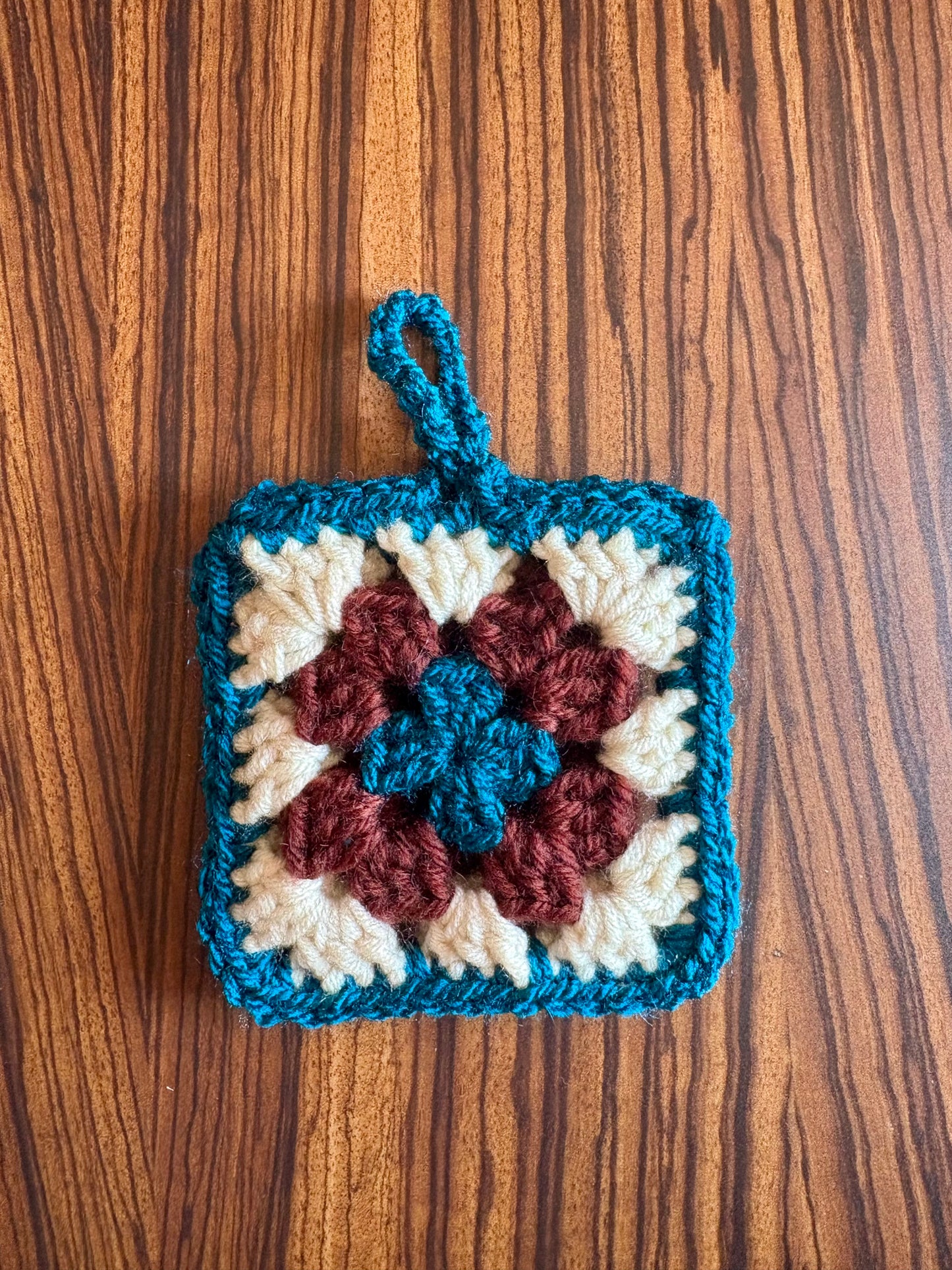 Crochet Wireless Earphone Holder