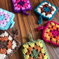 Crochet Wireless Earphone Holder