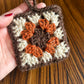 Crochet Wireless Earphone Holder