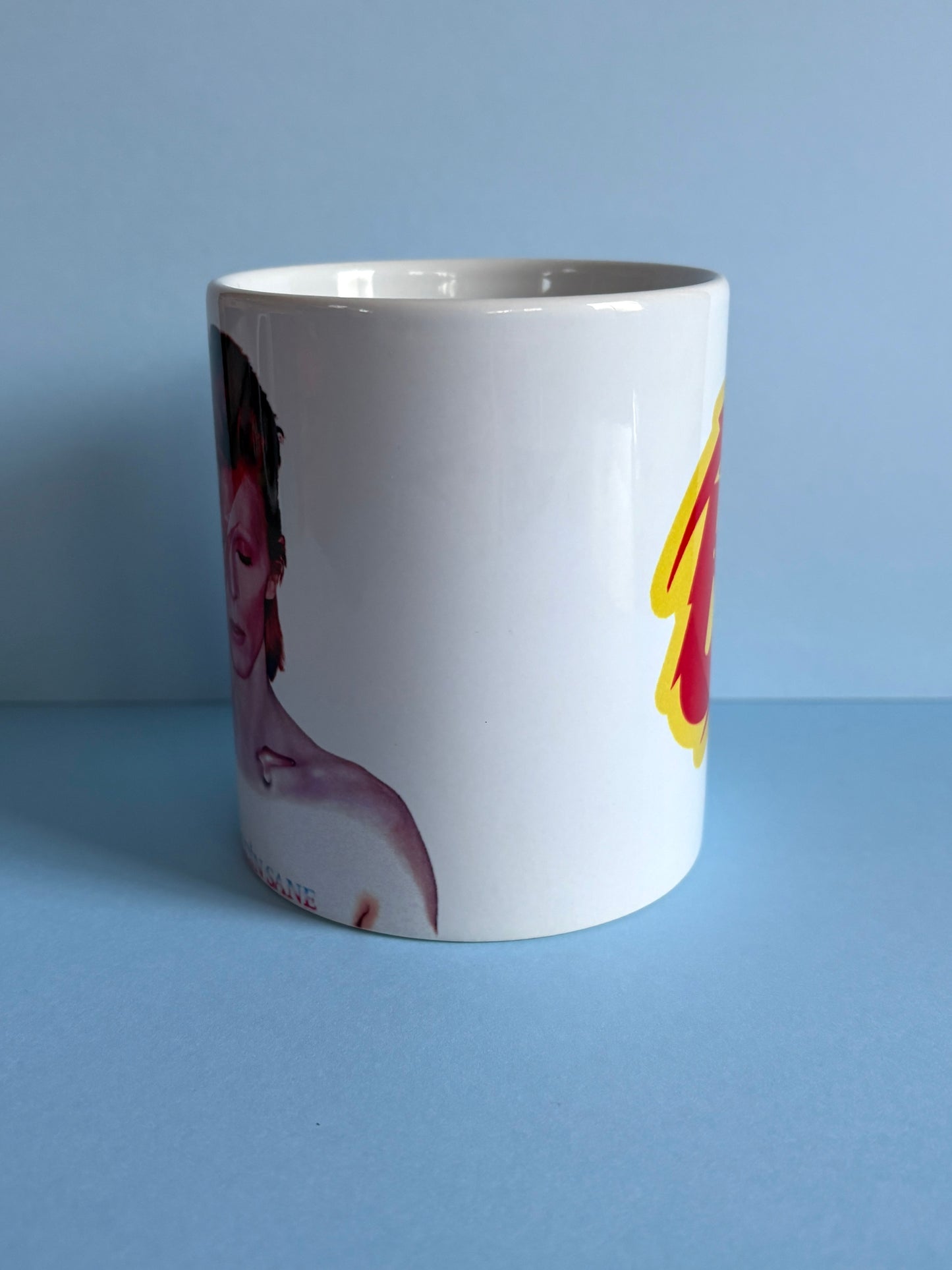Bowie Pen Holder Cup