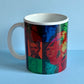 Bowie Print Mug