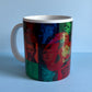 Bowie Print Mug