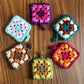 Crochet Wireless Earphone Holder