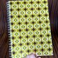 Retro Ripple Wallpaper A5 Notebook