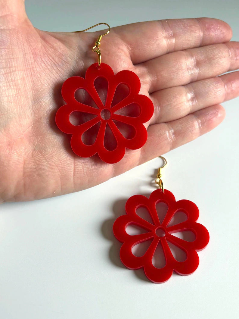 Flora Earrings