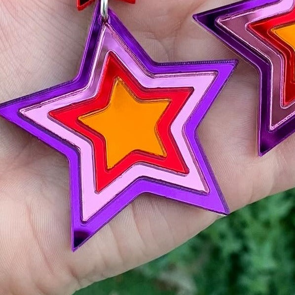 Starburst Choker