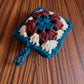 Crochet Wireless Earphone Holder