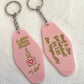 Chapel of Love Keyring