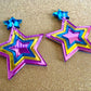 Starburst Earrings