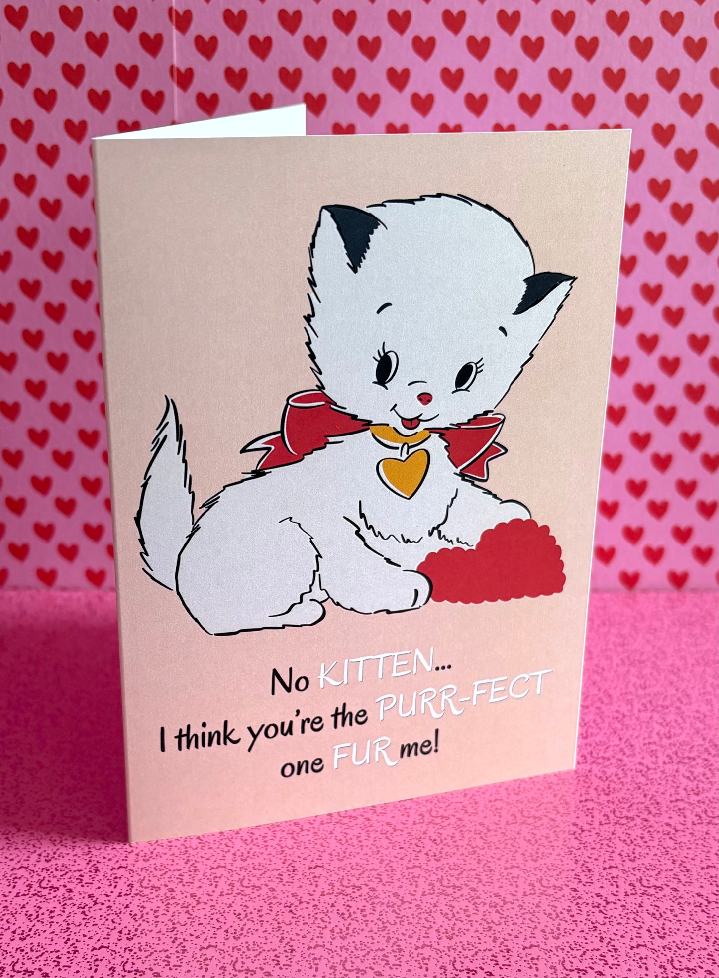 Valentines Cards: 7 Designs