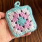 Crochet Wireless Earphone Holder