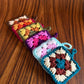 Crochet Wireless Earphone Holder