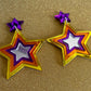 Starburst Earrings