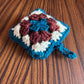 Crochet Wireless Earphone Holder