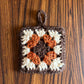 Crochet Wireless Earphone Holder