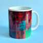 Bowie Print Mug