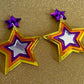 Starburst Brooch