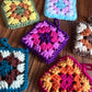 Crochet Wireless Earphone Holder