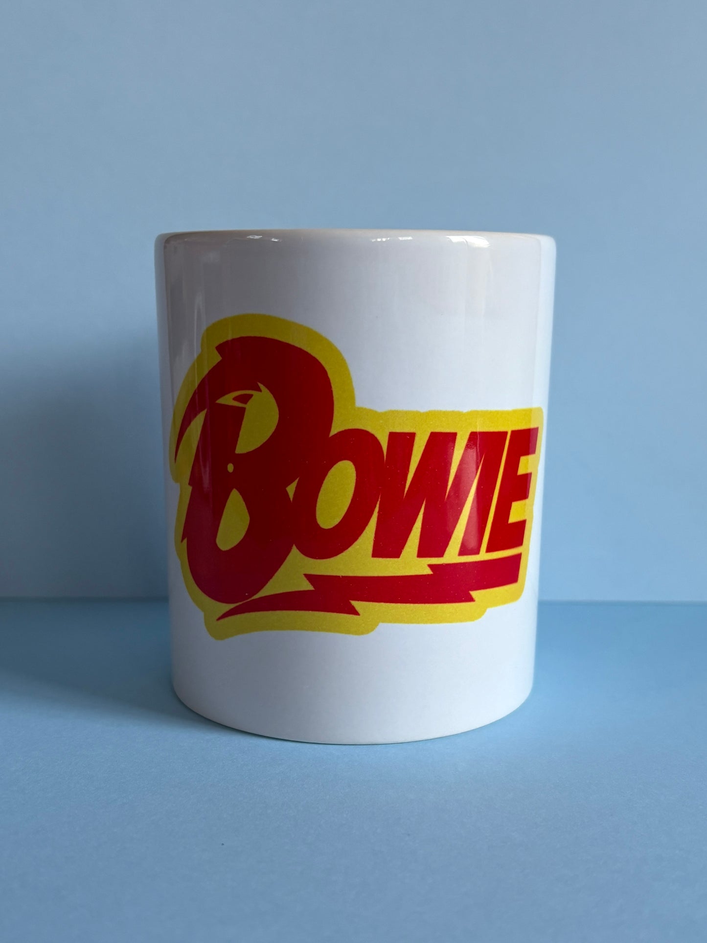 Bowie Pen Holder Cup