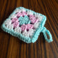 Crochet Wireless Earphone Holder