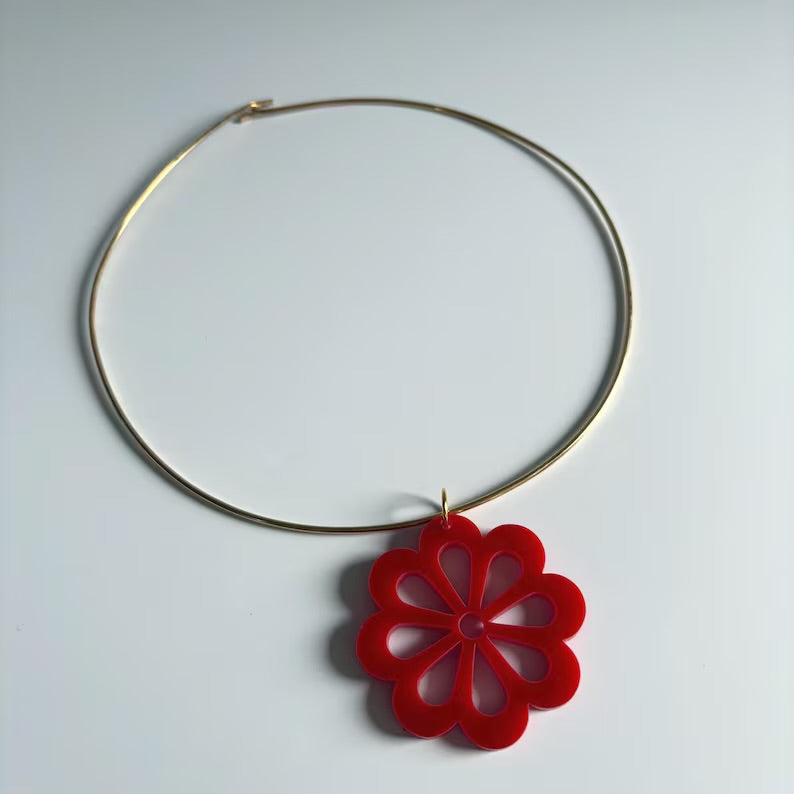 Flora Choker