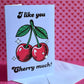 Valentines Cards: 7 Designs