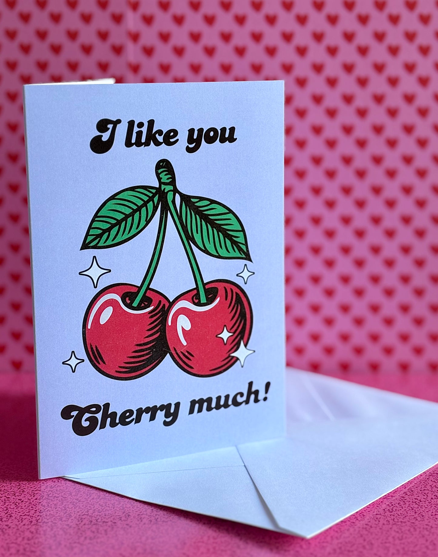 Valentines Cards: 7 Designs