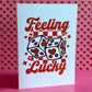 Valentines Cards: 7 Designs