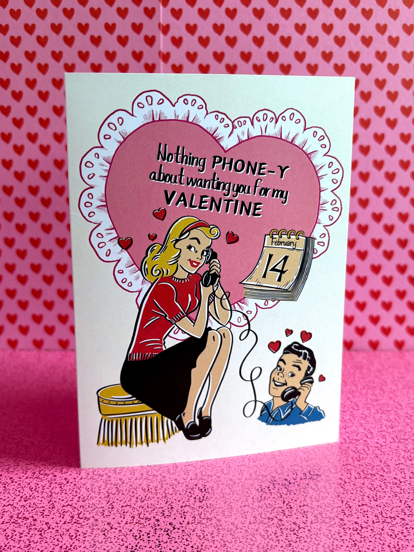 Valentines Cards: 7 Designs