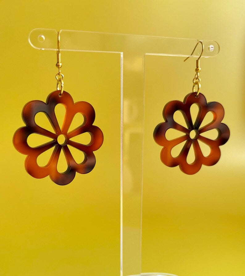 Flora Earrings