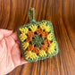 Crochet Wireless Earphone Holder