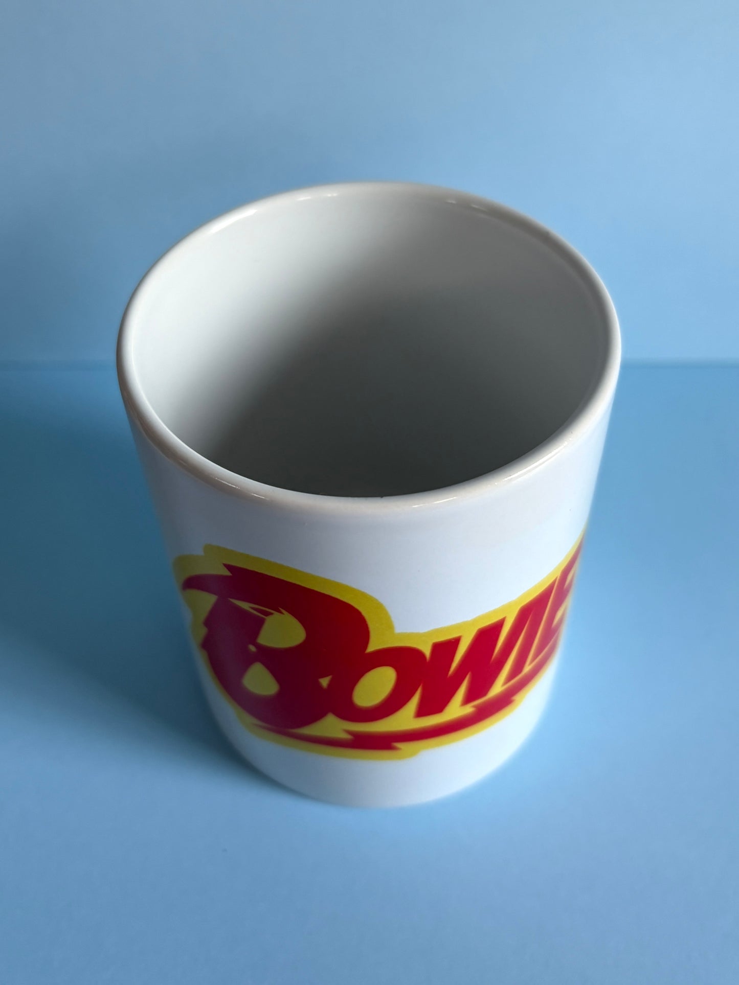 Bowie Pen Holder Cup