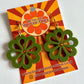 Flora Earrings