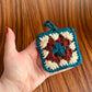 Crochet Wireless Earphone Holder