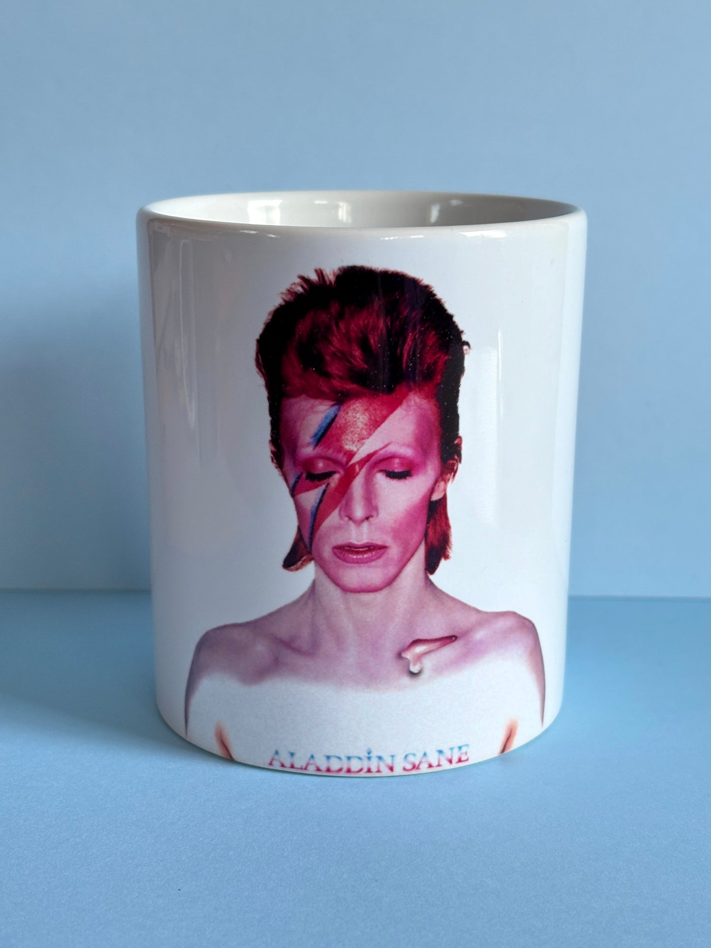 Bowie Pen Holder Cup