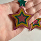 Starburst Earrings