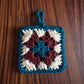 Crochet Wireless Earphone Holder