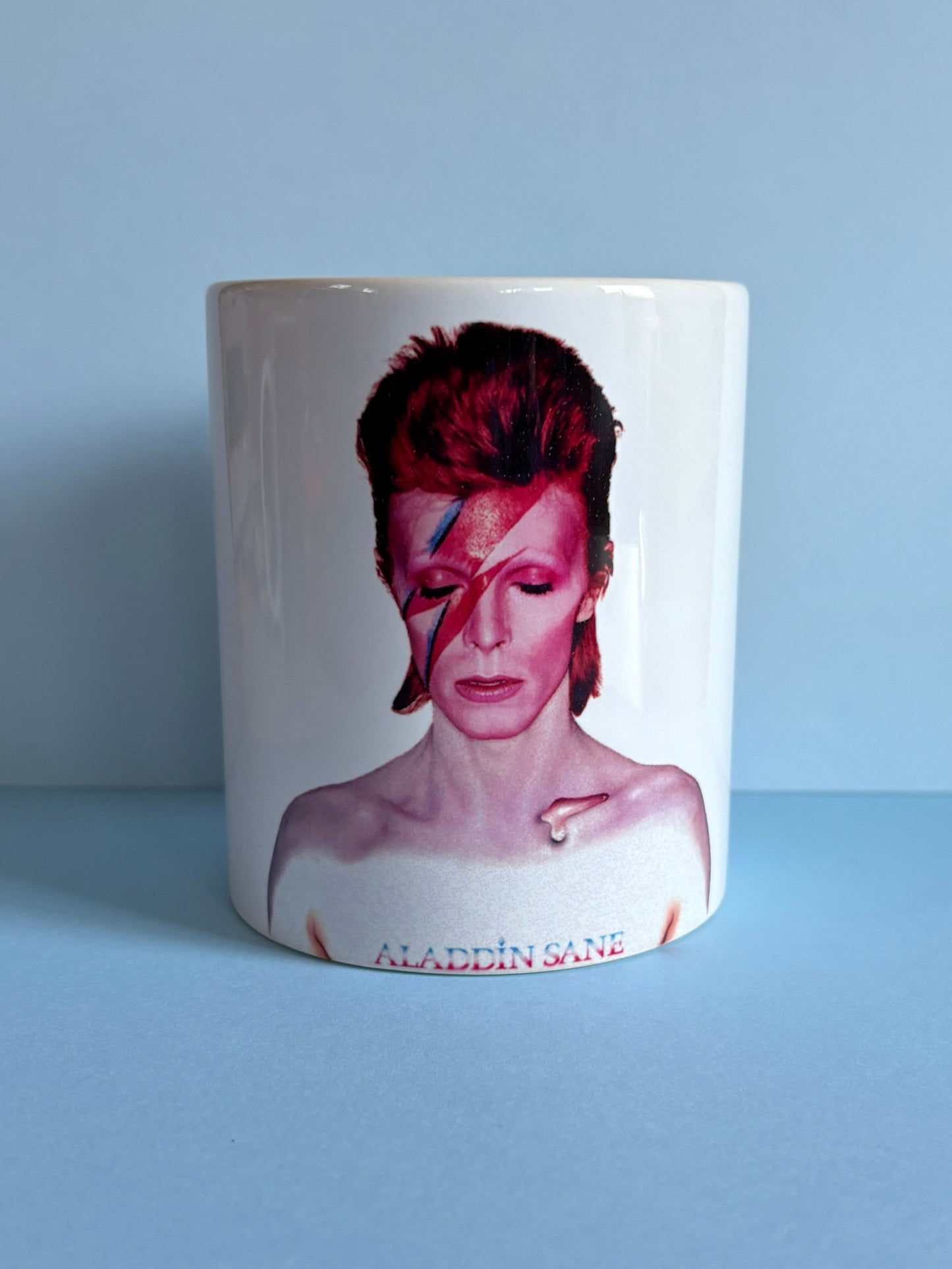 Bowie Pen Holder Cup