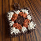 Crochet Wireless Earphone Holder