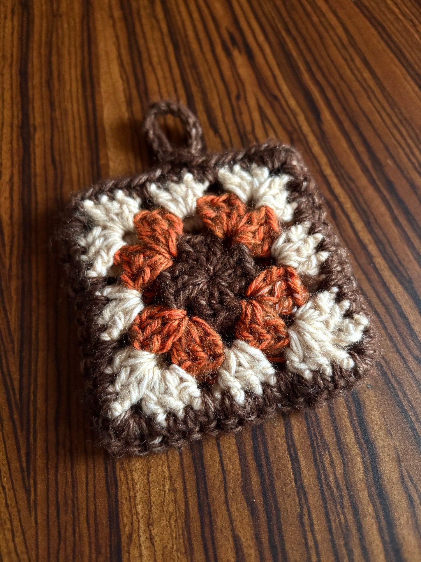 Crochet Wireless Earphone Holder