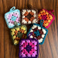 Crochet Wireless Earphone Holder