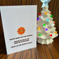 All Is Calm, All Is Bright Christmas Card